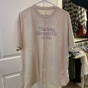 Lonely Ghost This Song Reminds Me of You